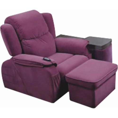 EX-factory Price (customizable) Manicure Single Sofa For Nail And Eyelash Salon