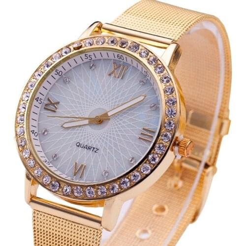 Relogio Feminino Women Luxury Brand Watch Simple Quartz Lady Wristwatch Female Fashion Casual Watches Clock Reloj Mujer