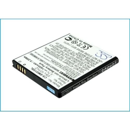 CS 1400mAh/5.18Wh battery for Samsung SCH-I515 EB-L1D7IVZ, EB-L1D7IVZBSTD, SAMI515BATS
