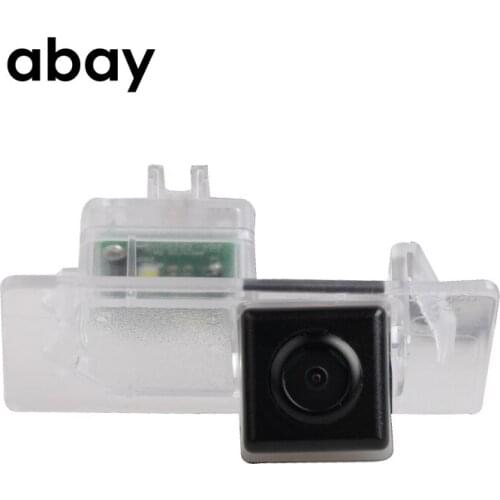 For Audi A4L A6L A3 A1 S3 Q3 Q5 Q7 2012-2017 Car rearview mirror HD CCD reversing parking rear view camera