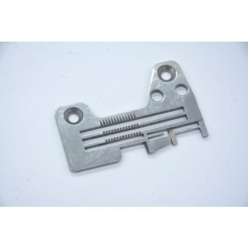 FOR JUKI MO-2514 SEWING MACHINE BF6. Overlock Needle Plate #R4305-H0F-E00
