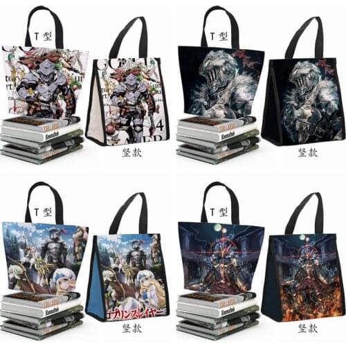 IVYYE Goblinnnn Style Fashion Customized Lunch Bags Cartoon Tote Warm Storage bag Portable Women Girls Unisex New