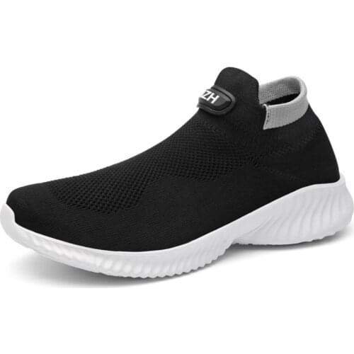 Y78 mens sneakers 2021 Teens High Top Summer Stretch Fabric Slip-on Breathable Couples Chunky Deporte Casual Shoes