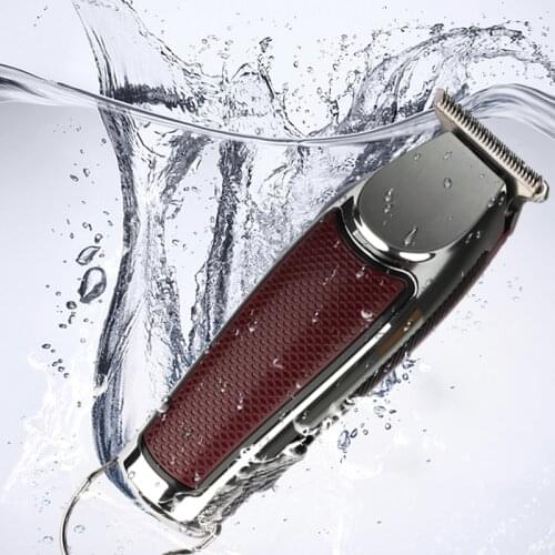 Hair clipper trimmer professional men electric hair clipper beard hair cutting machine Pivot edge outlines detail trimer