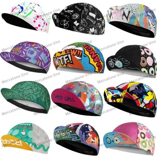 New Summer Cycling Cap Gorra Ciclismo Cool Bicycle Hat Outdoor sports Men&Women Bike caps