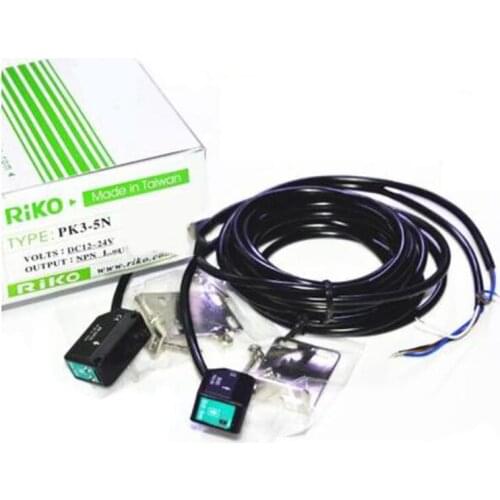 Original authentic photoelectric sensor PK3-5N on-beam photoelectric switch sensor electric eyesight Kerike