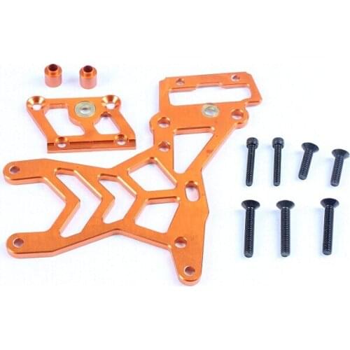 After baja CNC floor plates thicker type 85122