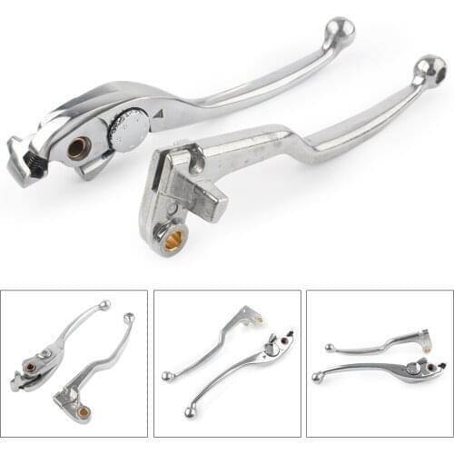 Motorcycle Brake Clutch Hand Lever For Honda CBR600RR CBR 600RR 2003 2004 2005 2006 Chrome