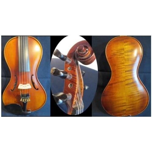 SONG Brand hand-made 5strings violin 4/4, Baroque style, good sound #12351