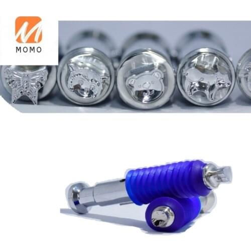 Steel punch die metal tool high hardness dimple die