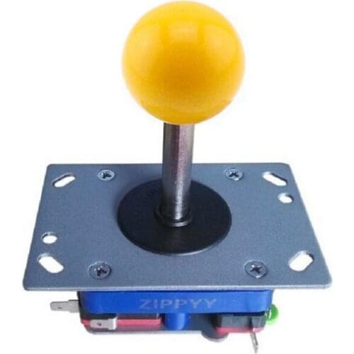 2 Way 4 Way 8 Way Zippy Joystick Arcade Stick PacMan Balltop Zippyy Joystick for JAMMA MAME Games Cabinets machine
