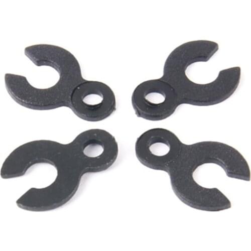 4pcs HSP 1/10 94188 Adjustment Block 02171 Adjustment Ring for RC Cars Spare Parts