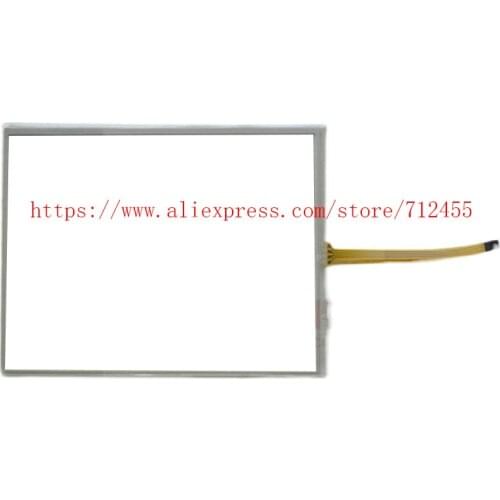5.7" Touch Screen Touch Glass Panel Replacement For Delta DOP-AE57BSTD DOP-AE57CSTD touch pad