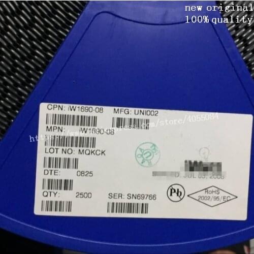 5PCS IW1690-08 IW1690 Brand new and original chip IC