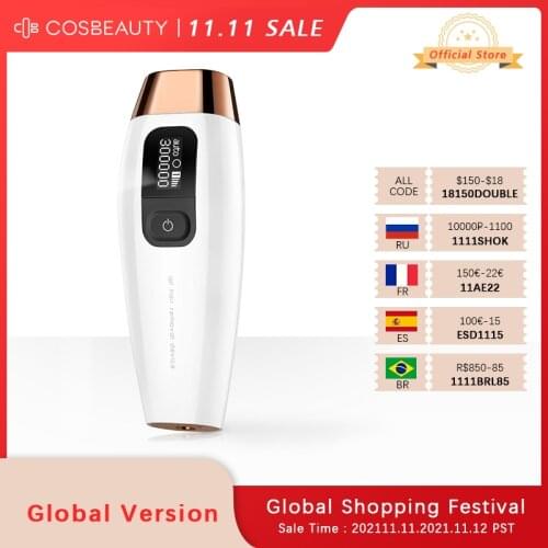CosBeauty Body Epilators