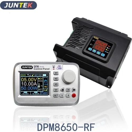 DPM86050-RF Remote Control Programmable DC-DC Voltage Step down Power Supply Digital Control module buck Adjustable 60V50A 3000W
