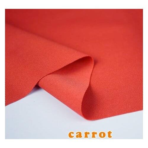 Carrot Stretch Spandex Fabric Knitted Fabric Jersey Fabric Skirt Elastic Fabric Bikini Swimwear BTY Free Shipping
