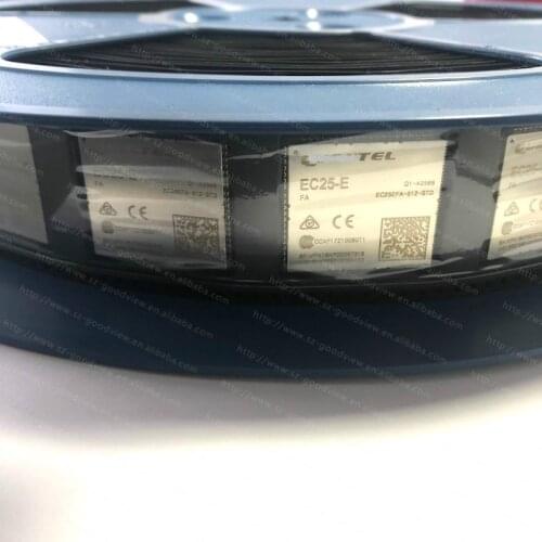 Hot sale EC25 LTE Cat4 Module EC25-E LCC EC25EFA-512-STD