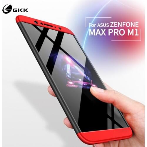 GKK Phone Cases Asus ZenFone Max M1
