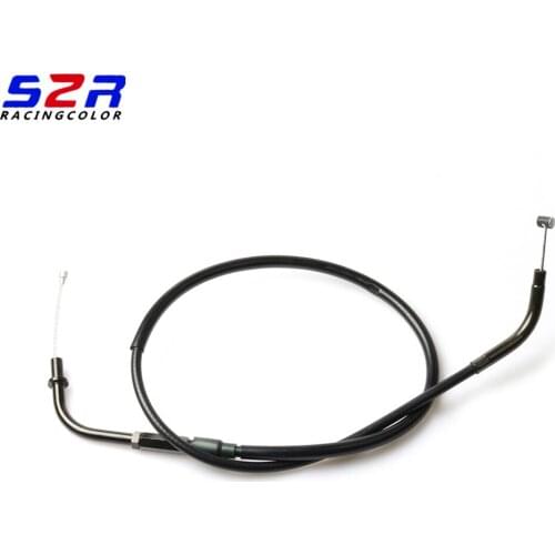 S2R Motorcycle Clutch Cable Line Spare Parts for YAMAHA FZ16 FZ 16 YS150 YS 150 Transmission Wire Line Accessories