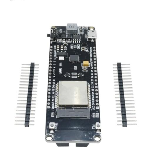 CP2102 CP2104 Module With 18650 Lithium Battery Shield ESP8266 ESP32 ESP-32S For WeMos WiFi Wireless Bluetooth Development Board