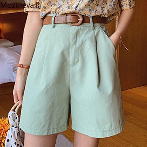 Mozuleva Women's Shorts