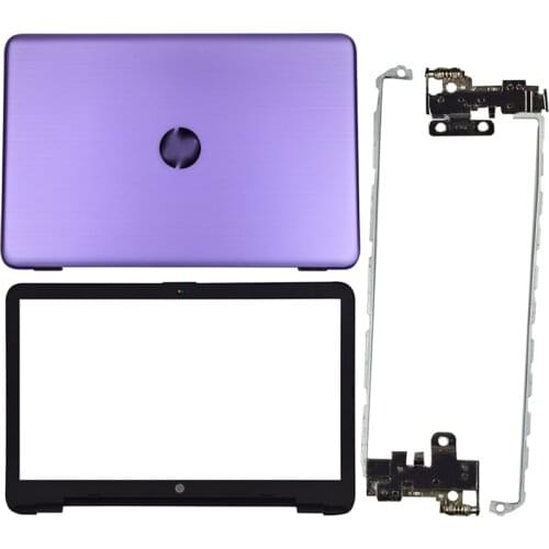 New Case Shell For HP 17-X 17-Y 17X 17Y 17-AY 17-BA 270 G5 17-X000 17-X100 Laptop LCD Back Cover/Front Bezel/Hinges