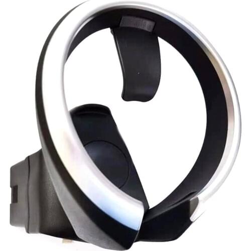 Front Cup Drink Holder Phone Holder Organizer 51160443082 for BMW- 128I 135I 2008-2013 X1 E82 E84 E88 Car Accessories