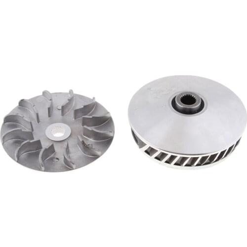 Complete Primary Drive Variator Front Clutch Kit For Elite 250 CH250
