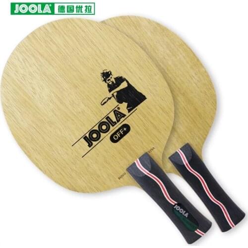 Original JOOLA ROSSI VIVA table tennis blades table tennis rackets racquet sports ping pong paddles quick attack rackets