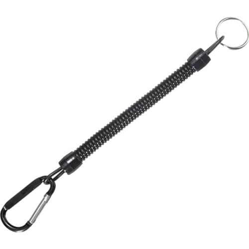 Fishing Lanyards Boating Ropes Kayak Secure Pliers Lip Grips Tackle Fish Tools Fishing Accessory XR-Hot