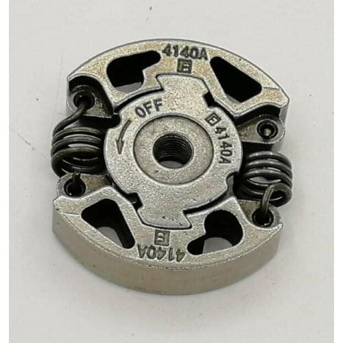 CLUTCH FOR STIHL FC55 56 70 FS38 40 46 HL45 HT56C KM55 MM55 HT HL FR SP FT & MORE SHOES & SPRINGS ASSEMBLY REPL.4140 160 2005