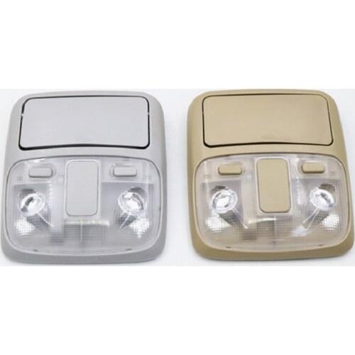 Car Interior Lights Reading Lamp with glasses case box for Great wall haval front ceiling light shed light original