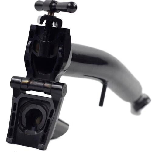 SILVEROCK Bike Stem Head Tube 25.4mm S Handlebar for 3sixty brompton Handbar Titanium Stem Super Light 539g