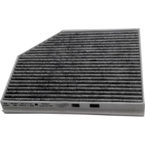 Cabin Air Filter Internal Air Conditioning Filter Activated Charcoal Filter For A4 A4L A5 S5 Q5 RS5 8K0 819 439 B 8K0 819 439 A