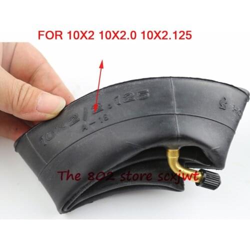 High quality Inner Tube 10X2/2.125 10 inch Inner tyre Baby Stroller Pram 10 inch 10*2inner tire 10*2.125 inner tire