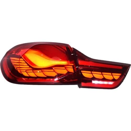 Factory LED Rear light for BMW 4 Series F32 F33 F36 420i 420d 425d 430d 435d rear M4 GTS Sequential Indicator tail