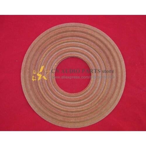 1 piece Best Subwoofer Bass loudspeaker speaker repair elastic wave OD: 190mm Voice coil hole 65.5mm