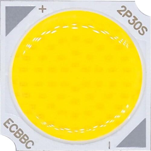 30W DC90-96V 300mA LED COB Light Bulb On Board 19*19mm High Power LED Chip Light Lamp Spotlight Downlight Lamps