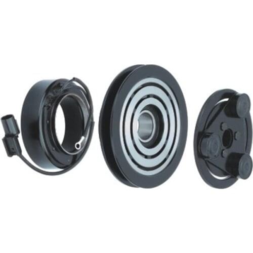 Auto AC compressor clutch 142mm 1PK DC12V 1205020