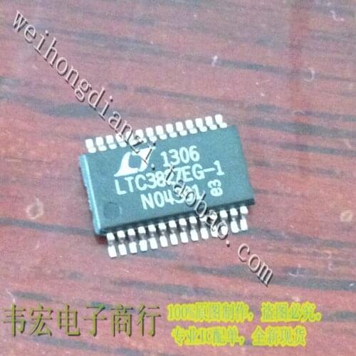 Free Delivery.LTC3827EG-1 IC SSOP28 pen store