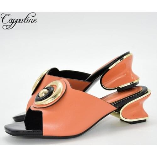 Women's Slippers Capputine China