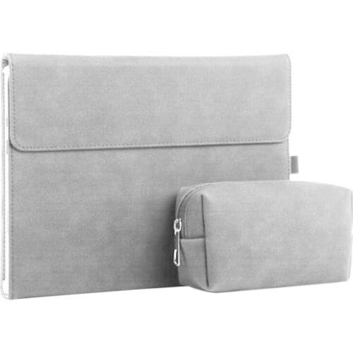 For Surface Pro 7/6/ 5/ 4 Case Surface Pro Case with Stand with Pen Holder Compatible Keyboard Cover