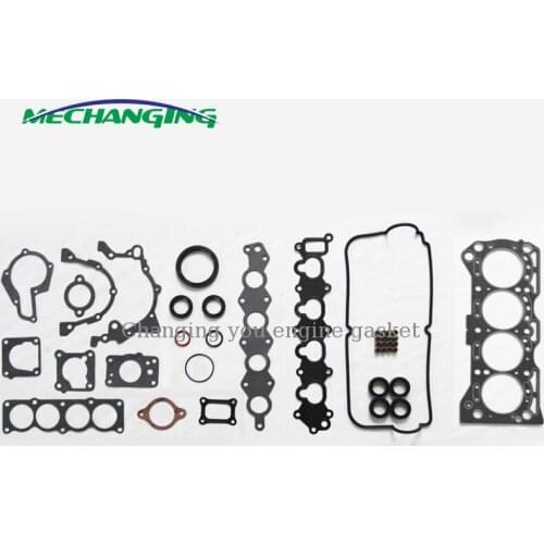 For SUZUKI BALENO (EG) 1.6 i Engine Parts G16B Engine Rebuilding Kits Full Set Automotive Gasket 1140065851