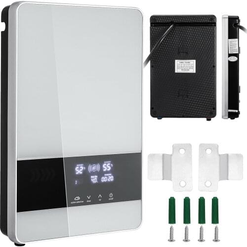 Electric Water Heater 2KW/24KW/21KW Water Heater With Tank Water Heater For Use In Kitchen Or Bathroom