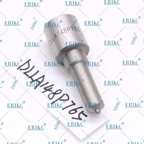 ERIKC Dlla 148 P765 Nozzle Injector 093400 7650 Fuel Injector Nozzle sprayer Dlla148p765 093400-7650 for Injector 095000-0510