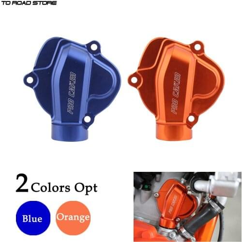 Motorcycle Exhaust Control Cover For KTM 250/300 XC/SX/XC-W/EXC/ Six Days/TPI 2009-2021 For husqvarna 250/300 TE/TC/TX 2014-2021
