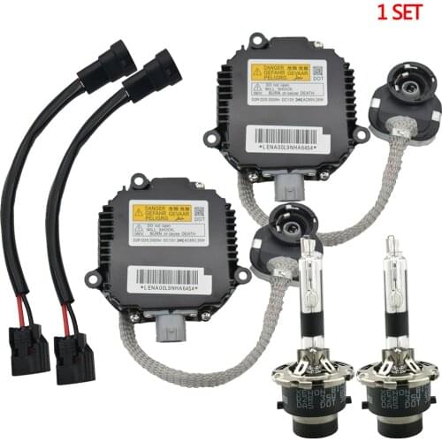D2S D2R HID Xenon Ballast For Infiniti For N issan For Subaru NZMNS111LBNA NZMIC111LBCA000