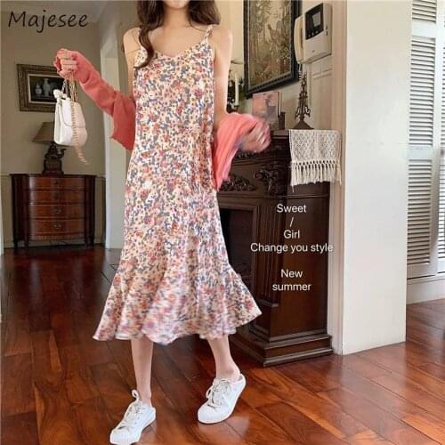 Majesee Summer Dresses With Print