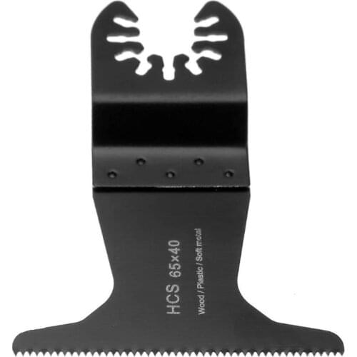 Oscillating Universal HCS Saw Blade Renovator Power Tool Wood Cutting Tools